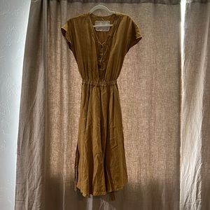 NotPERFECTLINEN Sydney Dress